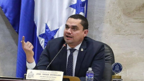 Evangelical lawmaker sworn in as president of Honduras’ Congress