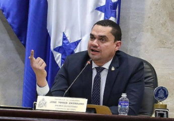 Evangelical lawmaker sworn in as president of Honduras’ Congress