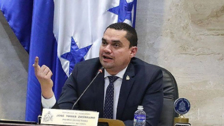 Evangelical lawmaker sworn in as president of Honduras’ Congress