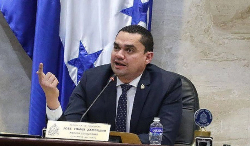 Evangelical lawmaker sworn in as president of Honduras’ Congress