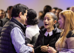 BGEA, Samaritan’s Purse launch national gatherings to equip Hispanic pastors