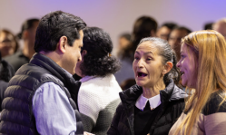 BGEA, Samaritan’s Purse launch national gatherings to equip Hispanic pastors