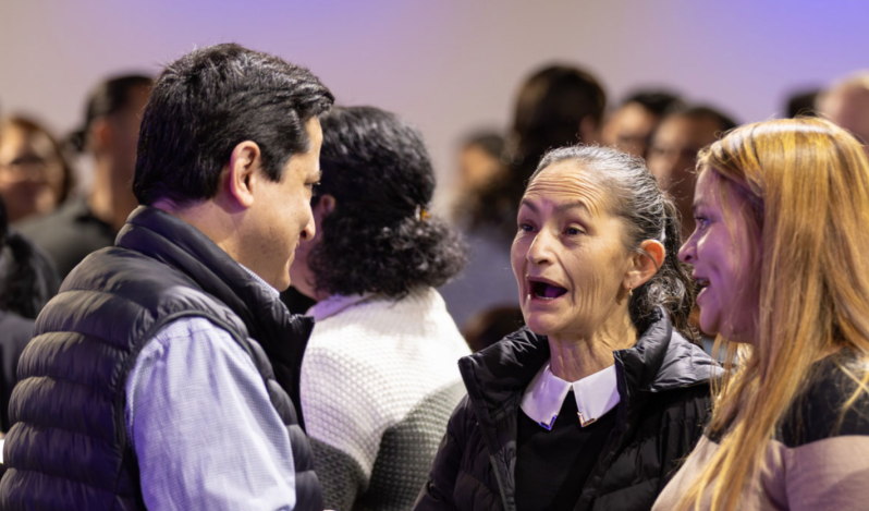 BGEA, Samaritan’s Purse launch national gatherings to equip Hispanic pastors