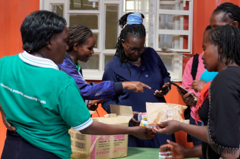 Transforming one woman at a time with courage to love through action