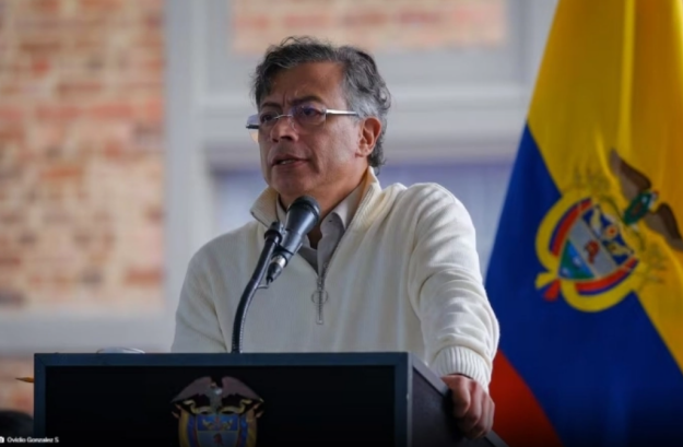 Colombian president Petro sparks outrage by denying that Jesus is Christ and speculating about his private life
