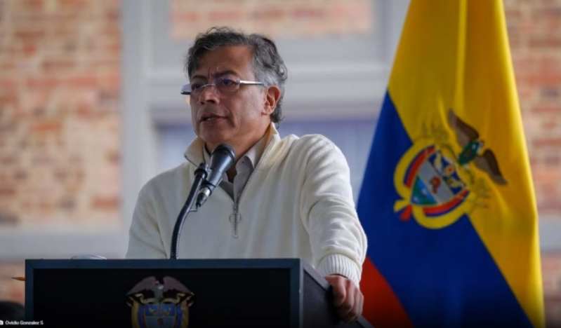 Colombian president Petro sparks outrage by denying that Jesus is Christ and speculating about his private life