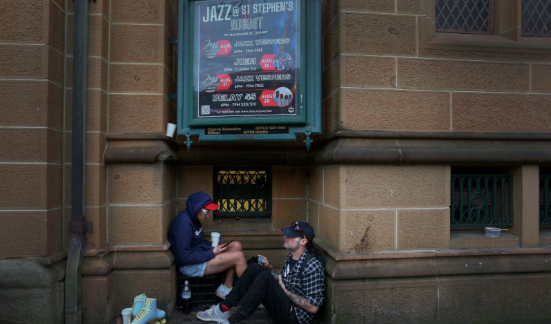 Homelessness is preventable, charity says, as report shows Australia’s housing crisis deepens
