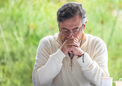 Jesus is the Christ. You are not, Gustavo Petro