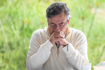 Jesus is the Christ. You are not, Gustavo Petro