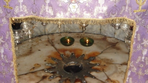 Bethlehem site thought to be Christ's birthplace will be restored for first time in centuries