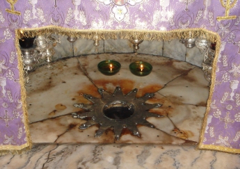 Bethlehem site thought to be Christ's birthplace will be restored for first time in centuries