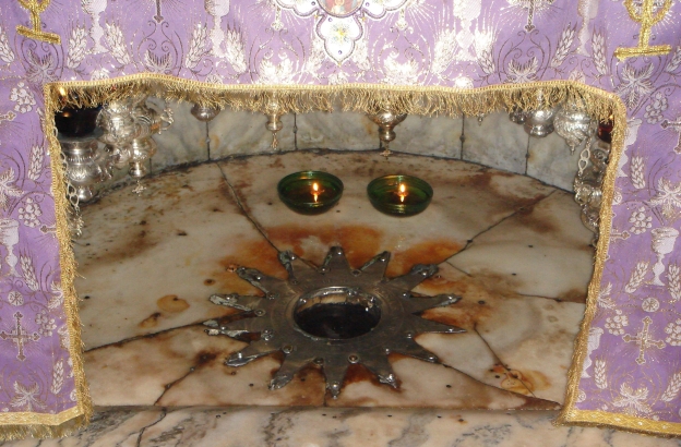 Bethlehem site thought to be Christ's birthplace will be restored for first time in centuries