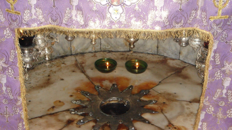 Bethlehem site thought to be Christ's birthplace will be restored for first time in centuries