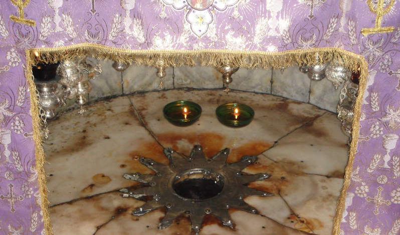 Bethlehem site thought to be Christ's birthplace will be restored for first time in centuries