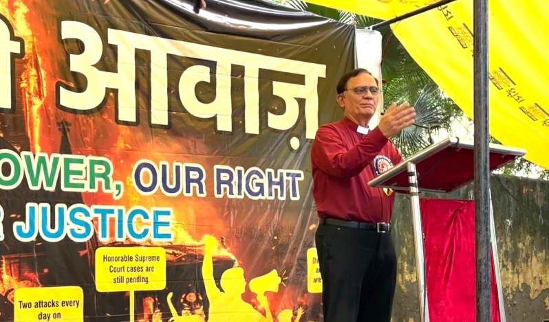 Persecution high in India despite slight shift on World Watch List