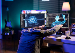 A warning to awaken and become aware to the soul numbing hum