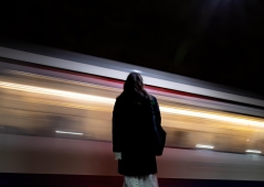 Accessibility gaps leave many blind people unable to use U.K. trains, study says