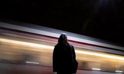 Accessibility gaps leave many blind people unable to use U.K. trains, study says