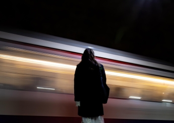 Accessibility gaps leave many blind people unable to use U.K. trains, study says