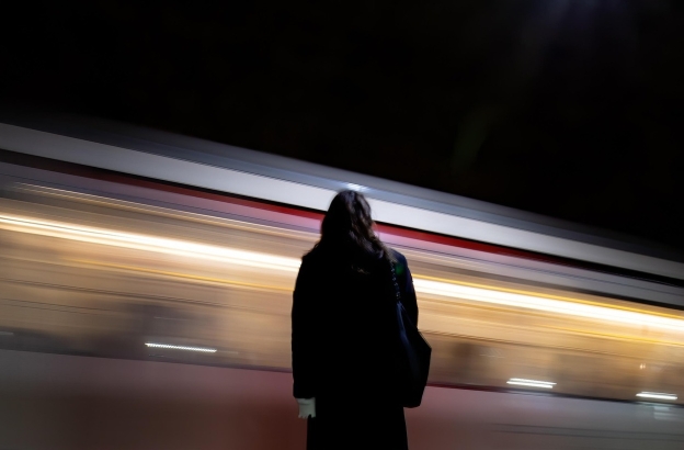 Accessibility gaps leave many blind people unable to use U.K. trains, study says