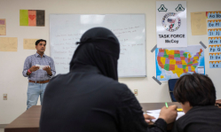 World Relief urges Trump admin. to stop policy of re-interviewing Biden-era refugees