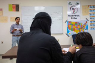 World Relief urges Trump admin. to stop policy of re-interviewing Biden-era refugees