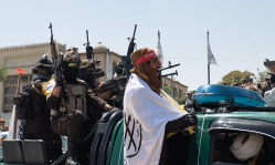 Taliban legalizes slavery, steps up suppression of women and girls: ‘Slide farther backwards’