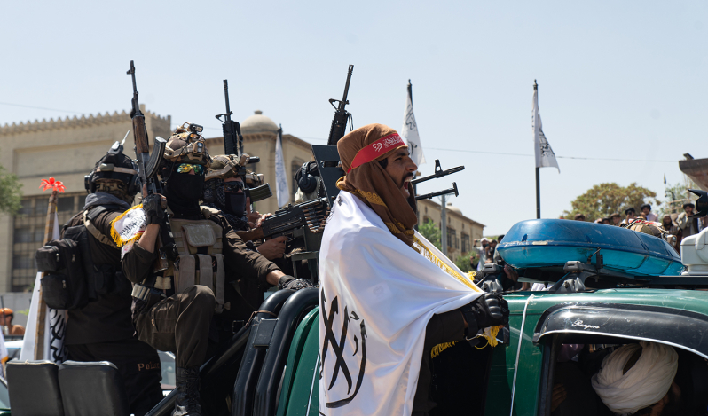 Taliban legalizes slavery, steps up suppression of women and girls: ‘Slide farther backwards’