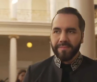 Nayib Bukele attributes El Salvador’s transformation to God and highlights the power of faith