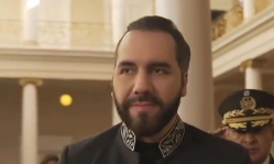 Nayib Bukele attributes El Salvador’s transformation to God and highlights the power of faith