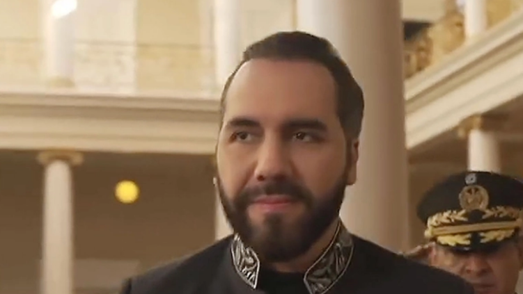 Nayib Bukele attributes El Salvador’s transformation to God and highlights the power of faith