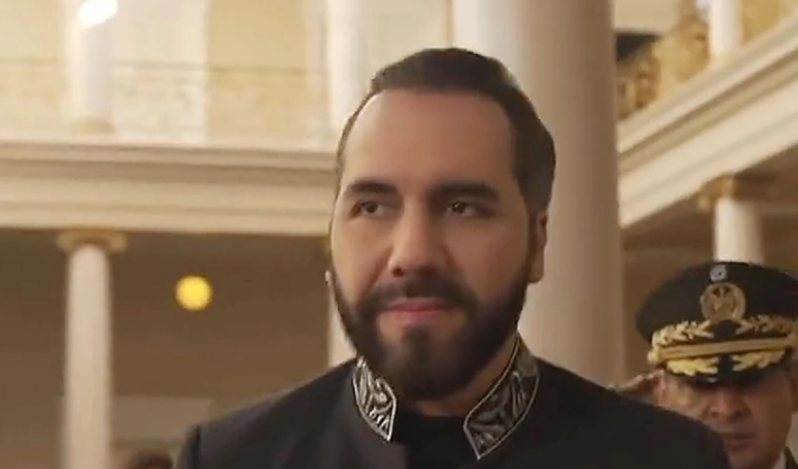 Nayib Bukele attributes El Salvador’s transformation to God and highlights the power of faith