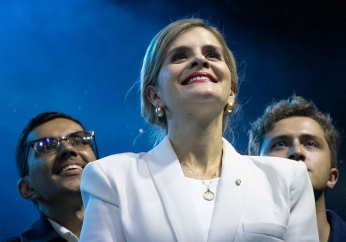Laura Fernández pledges a government that respects religious freedom in Costa Rica