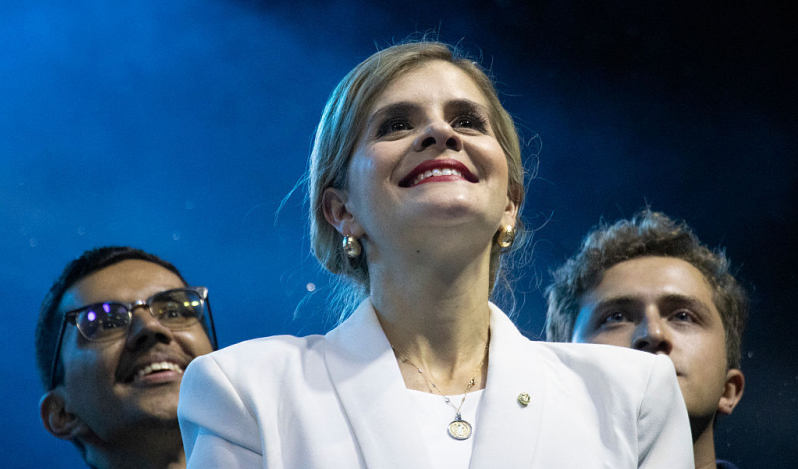 Laura Fernández pledges a government that respects religious freedom in Costa Rica