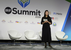 Daughter of imprisoned pastor in China hopeful at International Religious Freedom Summit