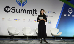 Daughter of imprisoned pastor in China hopeful at International Religious Freedom Summit