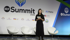 Daughter of imprisoned pastor in China hopeful at International Religious Freedom Summit