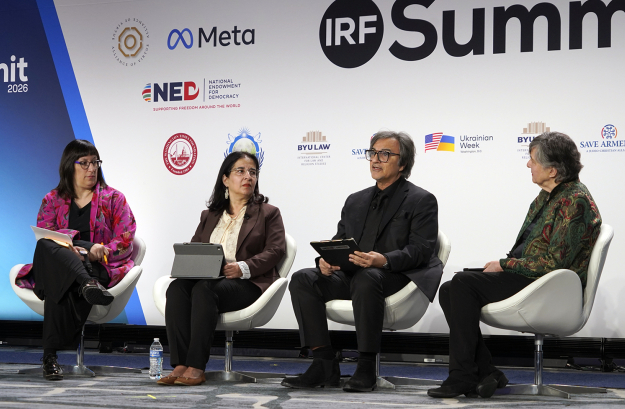 Refugees face stiff obstacles to religious freedom, IRF Summit told