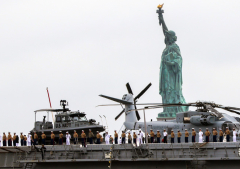 An adult TCK ponders the mystery of America