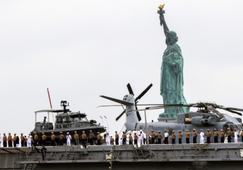 An adult TCK ponders the mystery of America