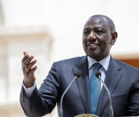 Kenya’s President Ruto, clergy condemn violence during service attended by politicians