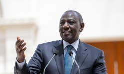 Kenya’s President Ruto, clergy condemn violence during service attended by politicians