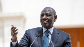 Kenya’s President Ruto, clergy condemn violence during service attended by politicians