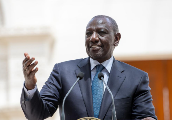 Kenya’s President Ruto, clergy condemn violence during service attended by politicians