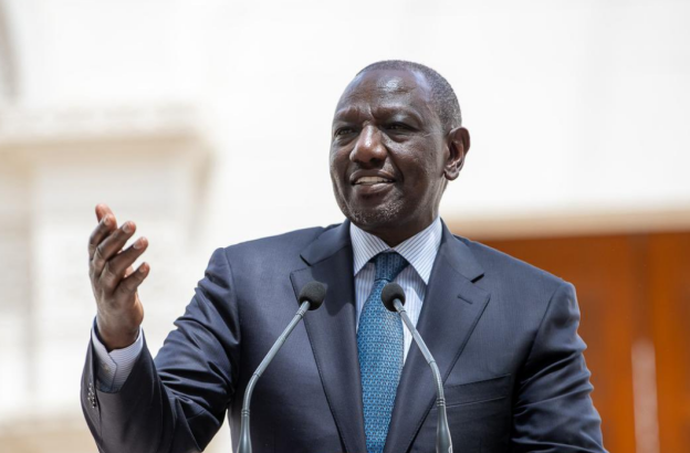 Kenya’s President Ruto, clergy condemn violence during service attended by politicians