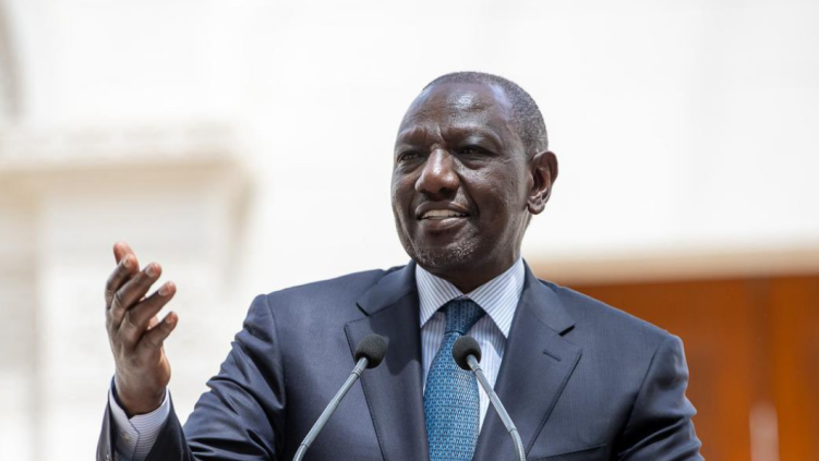 Kenya’s President Ruto, clergy condemn violence during service attended by politicians