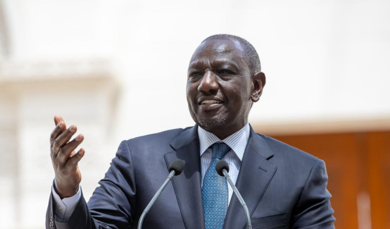 Kenya’s President Ruto, clergy condemn violence during service attended by politicians