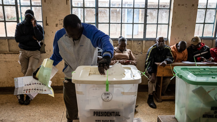 Kenya election commission and evangelical leaders launch 2027 roadmap amid funding shortfall