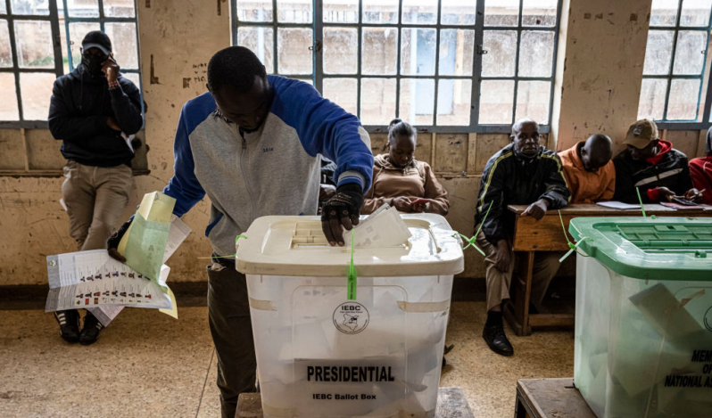 Kenya election commission and evangelical leaders launch 2027 roadmap amid funding shortfall