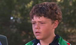 Australian hero teen says ‘It was God the whole time’ after rescuing family at sea